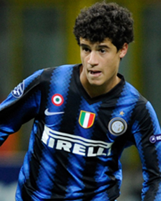 Coutinho-Inter-Milan